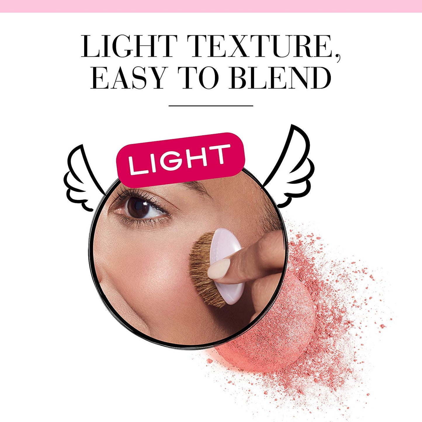 Little Round Pot Blush