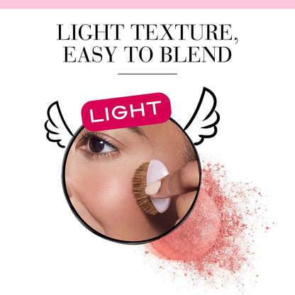 Little Round Pot Blush