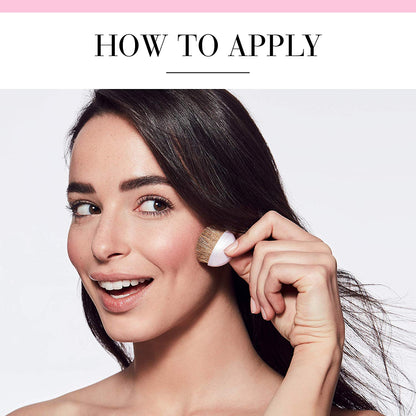 Little Round Pot Blush