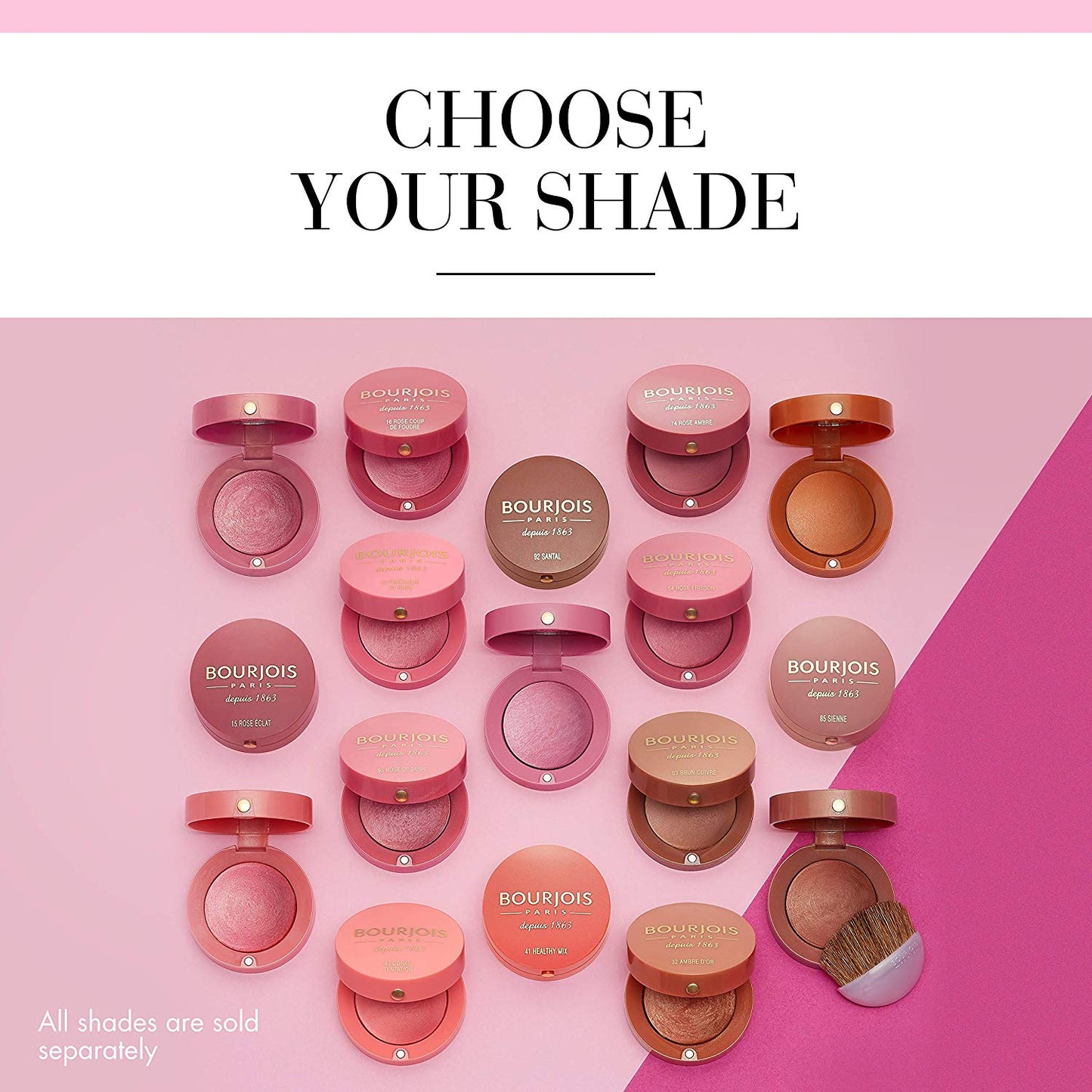 Little Round Pot Blush