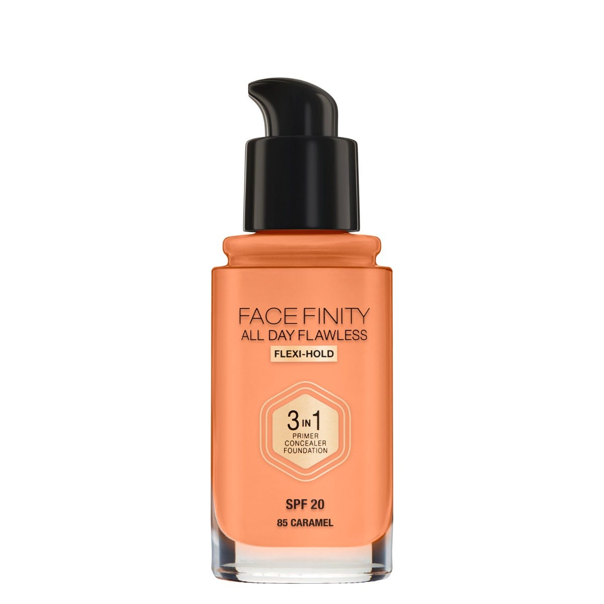 Facefinity All Day Flawless 3In1