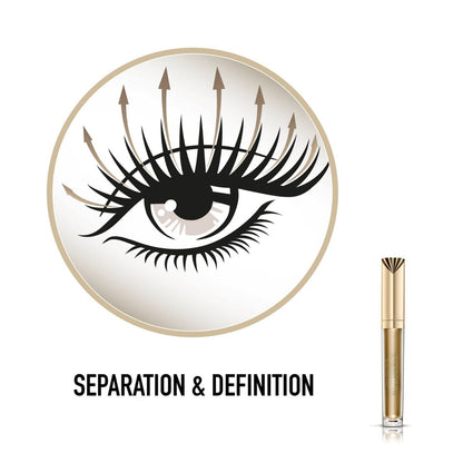 Mascara Masterpiece Glamour Extensions 3In1