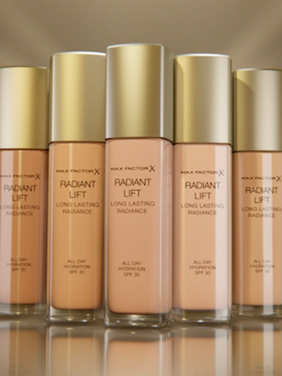 Fondotinta Liquido Radiant Lift