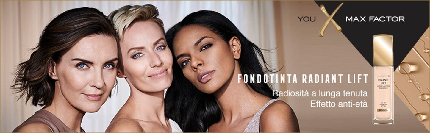 Fondotinta Liquido Radiant Lift
