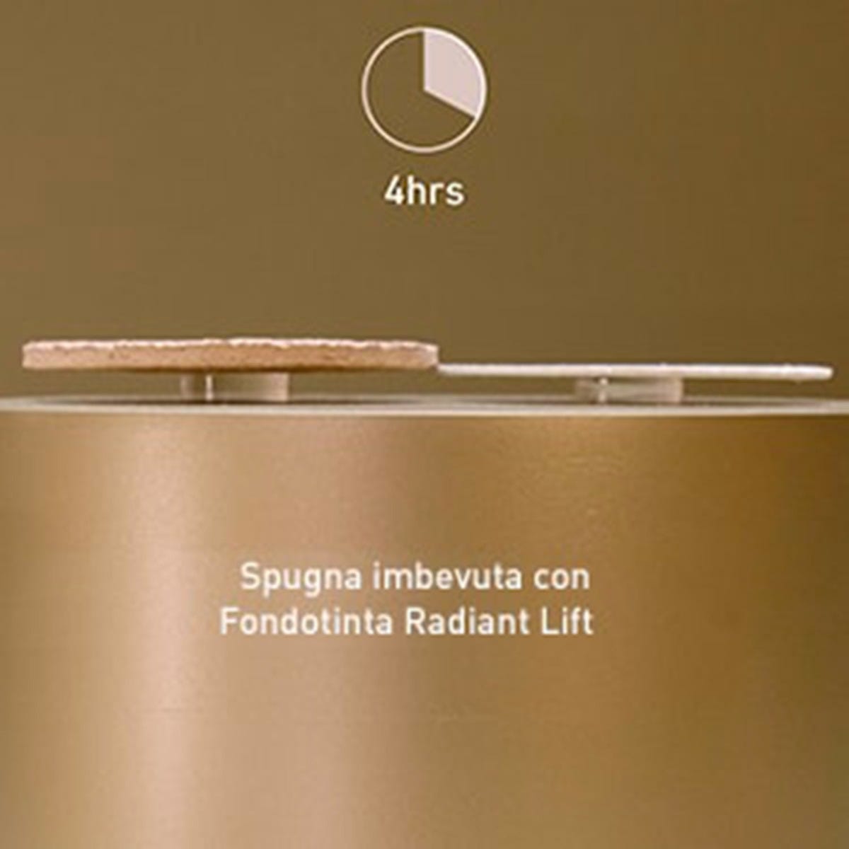 Fondotinta Liquido Radiant Lift