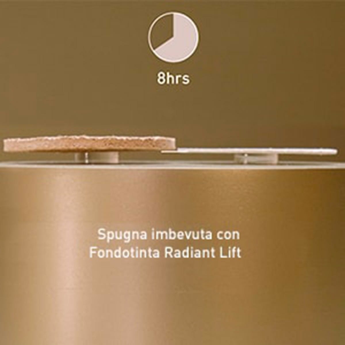 Fondotinta Liquido Radiant Lift