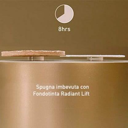 Fondotinta Liquido Radiant Lift