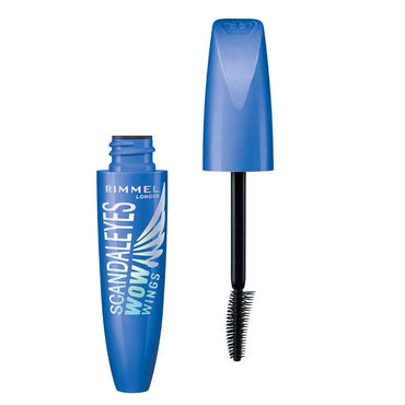 Rimmel Scandaleyes Wow Mascara Waterproof 1 Pezzo