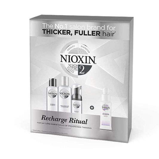 Sistema 3 + Hair Booster