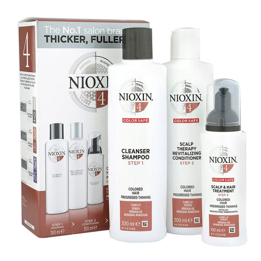 Nioxin Sistema4 Kit Completo Xxl Anticaduta