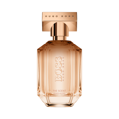 Boss The Scent Private Accord For Her Eau De Parfum