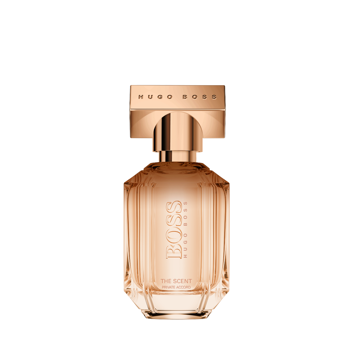 Boss The Scent Private Accord For Her Eau De Parfum