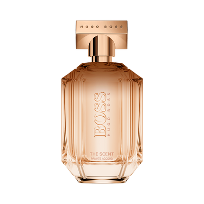 Boss The Scent Private Accord For Her Eau De Parfum