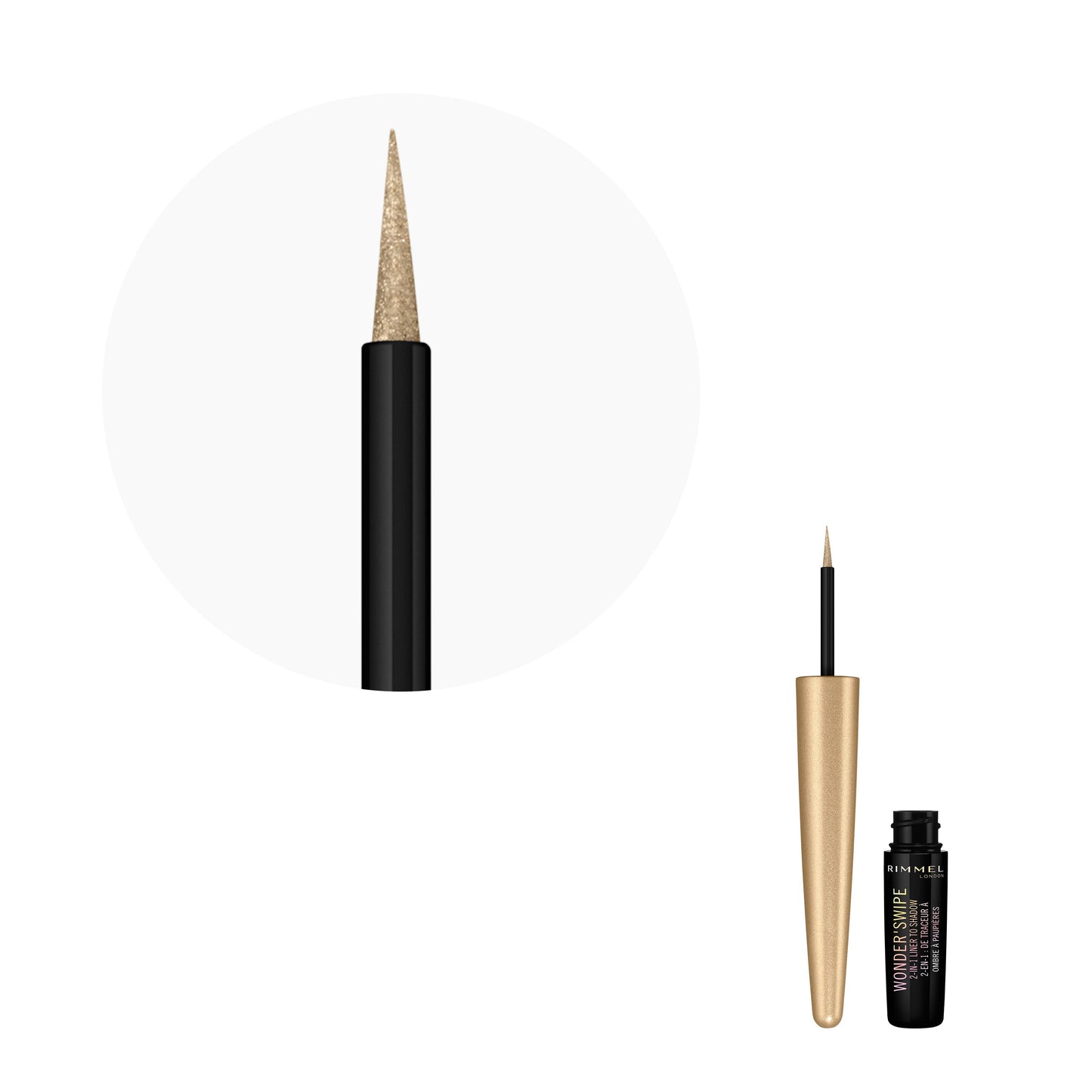 Eyeliner & Ombretto Wonder'Swipe 2In1
