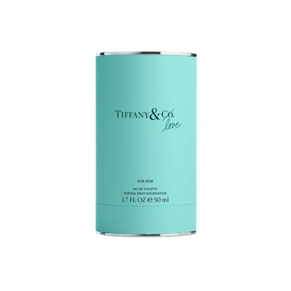 Tiffany & Love For Him Eau De Toilette