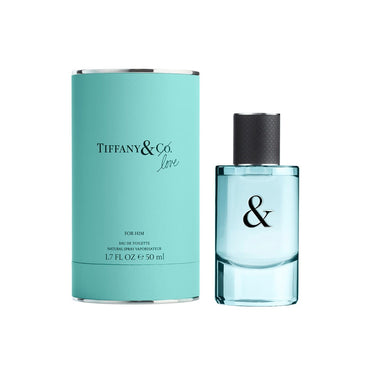 Tiffany & Love For Him Eau De Toilette