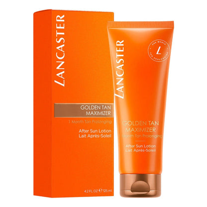 Golden Tan Maximizer After Sun Lotion