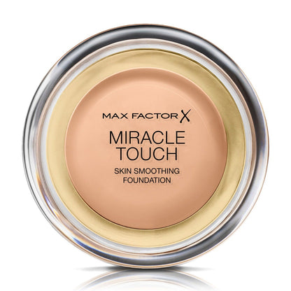 Miracle Touch - Fondotinta Coprente Con Acido Ialuronico