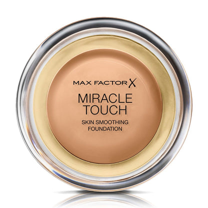 Miracle Touch - Fondotinta Coprente Con Acido Ialuronico