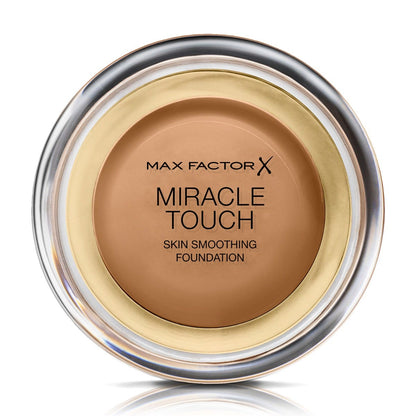 Miracle Touch - Fondotinta Coprente Con Acido Ialuronico