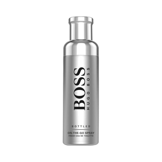 Boss Bottled On-The-Go Spray. Fresh. 100 ml