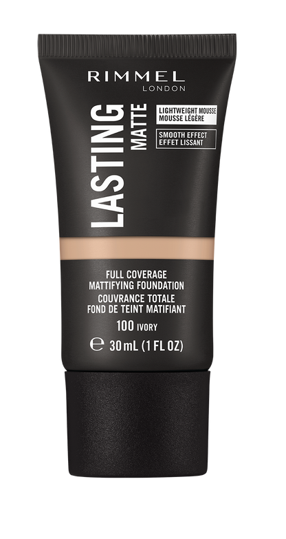 Fondotinta Lasting Matte