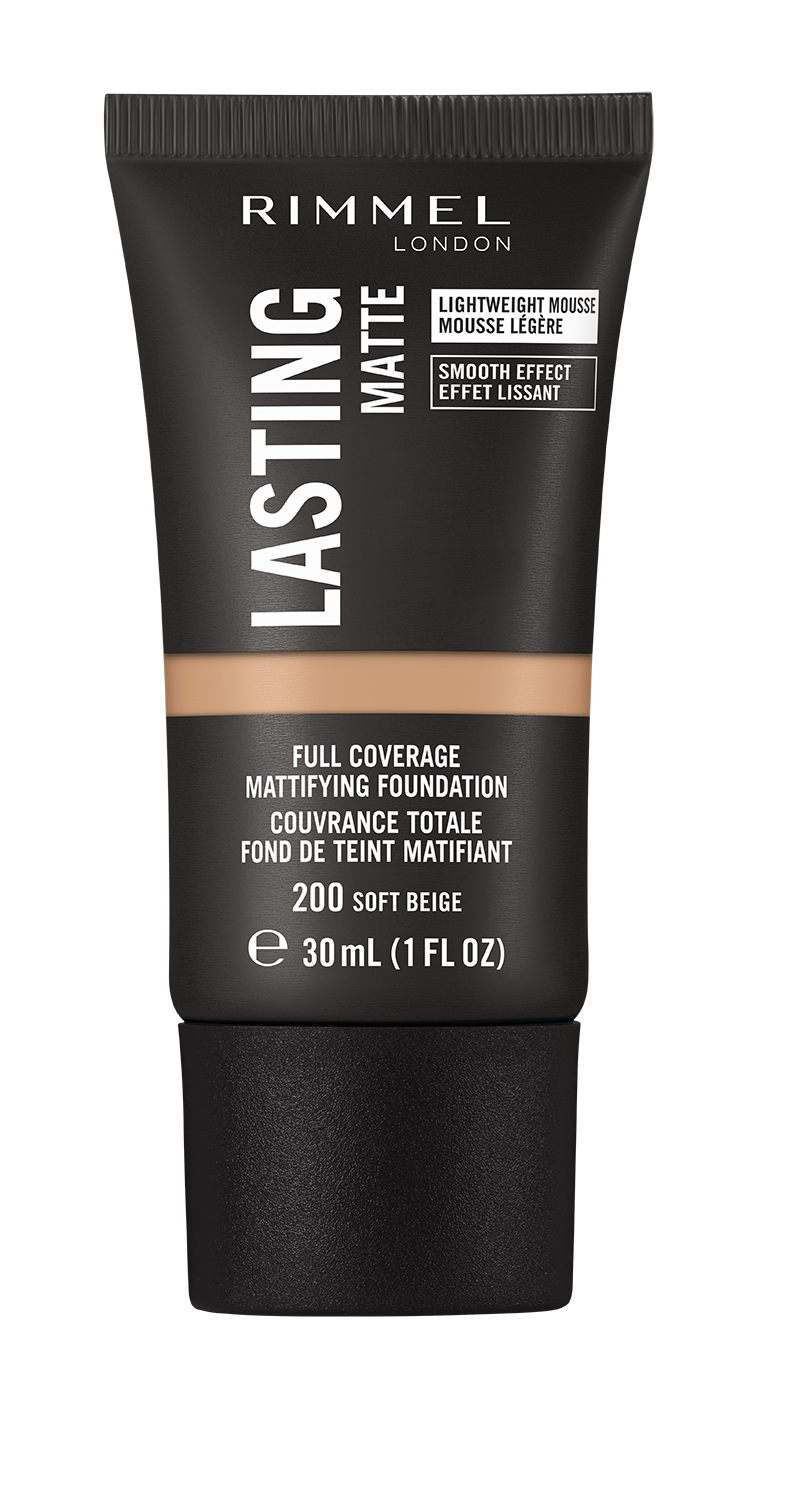 Fondotinta Lasting Matte