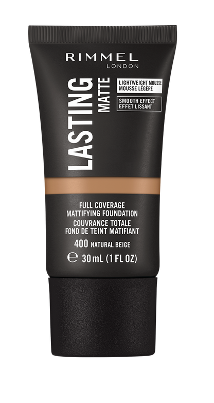 Fondotinta Lasting Matte