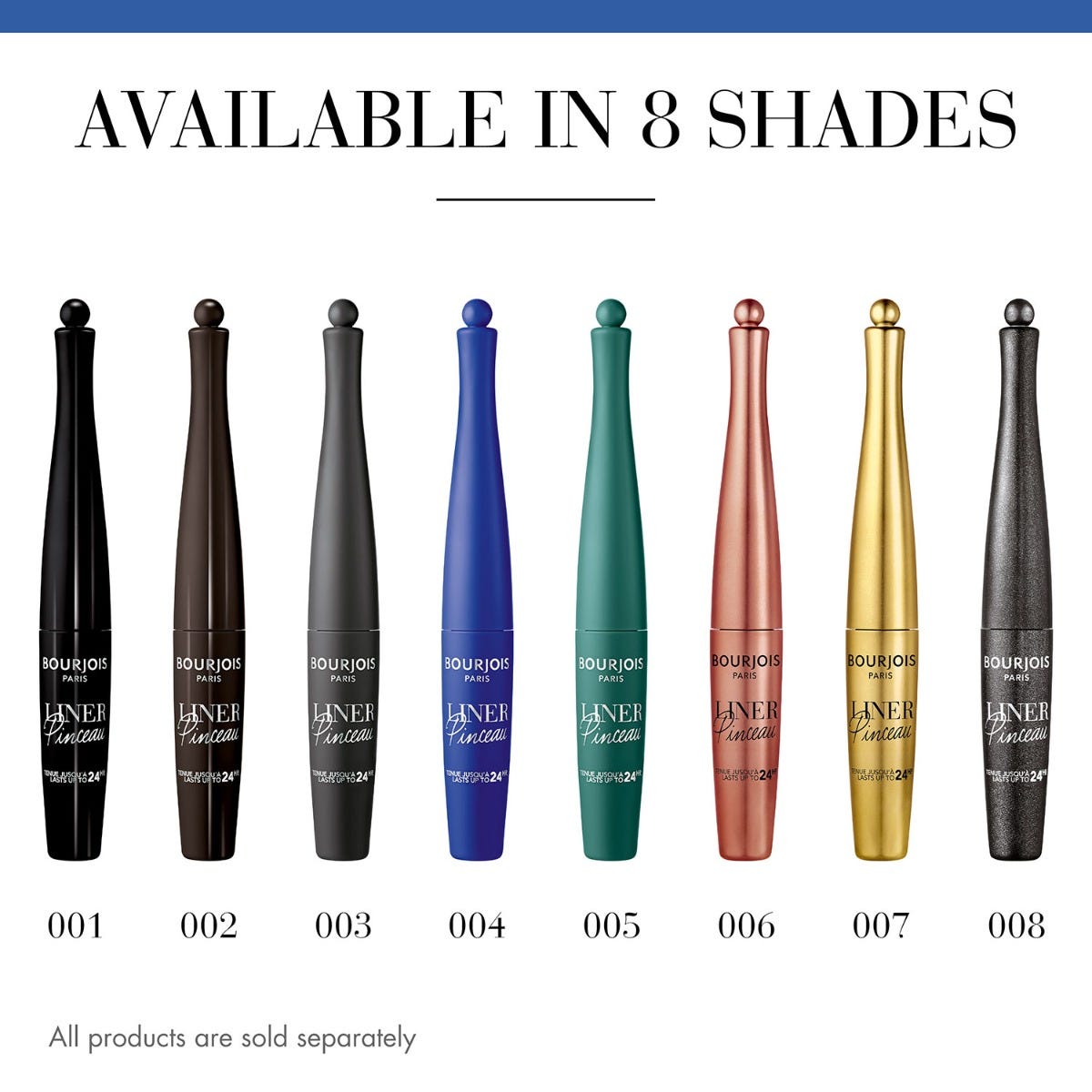 Eyeliner Liquido Liner Pinceau