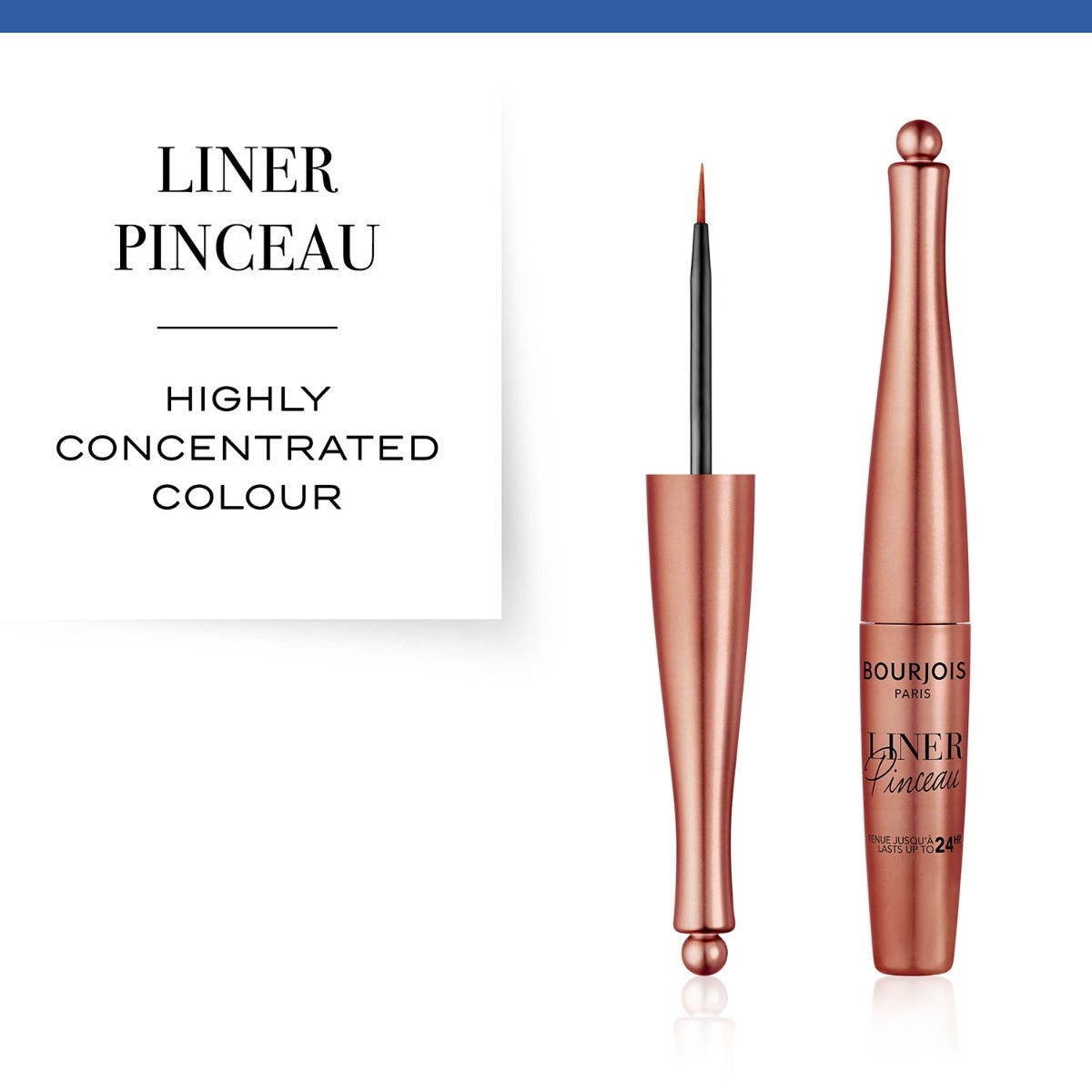 Eyeliner Liquido Liner Pinceau