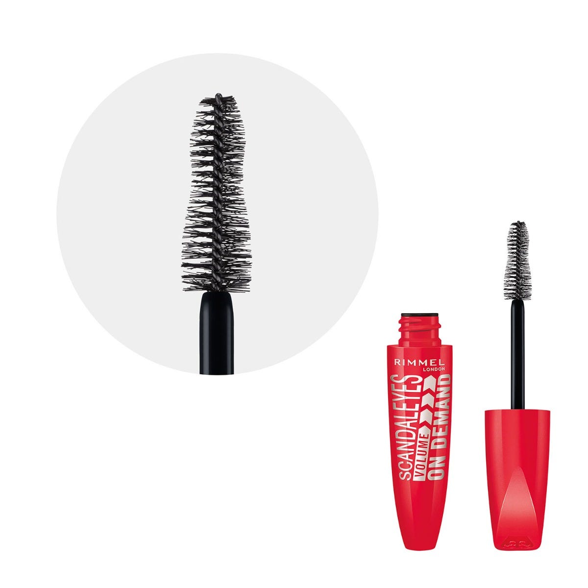 Mascara ScandalEyes Volume on Demand