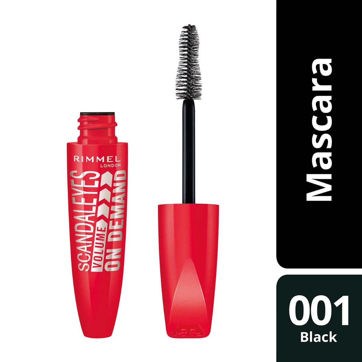 Mascara ScandalEyes Volume on Demand