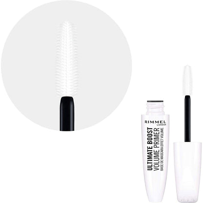 Ultimate Boost Volume Primer Ciglia