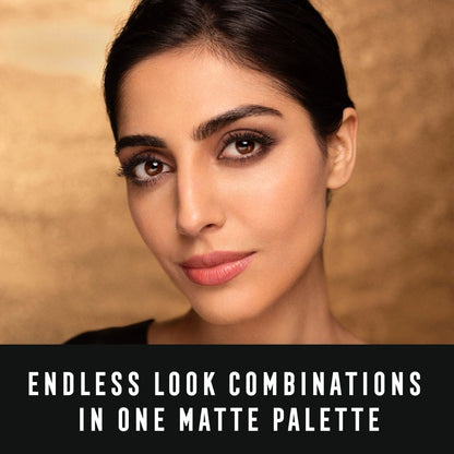 Nude Eyeshadow Palette