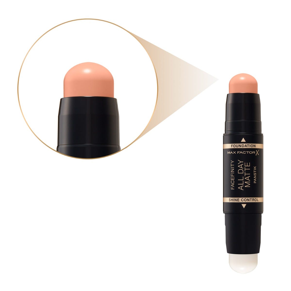 Fondotinta Compatto Facefinity All Day Matte Panstik