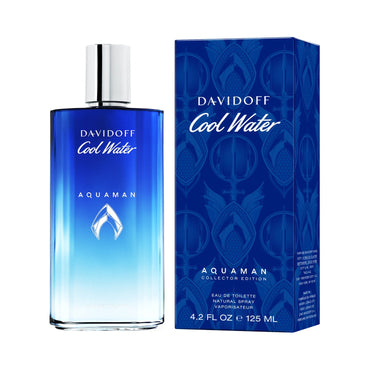 Davidoff Cool Water Aquaman Limited Edition