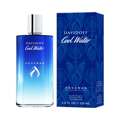Davidoff Cool Water Aquaman Limited Edition