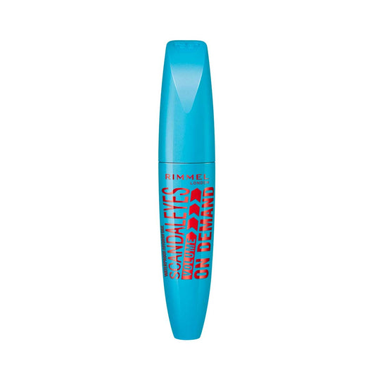 Rimmel Mascara Occhi Scandaleyes Volume On Demand Waterproof 12ml