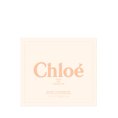 Chloé Rose Tangerine