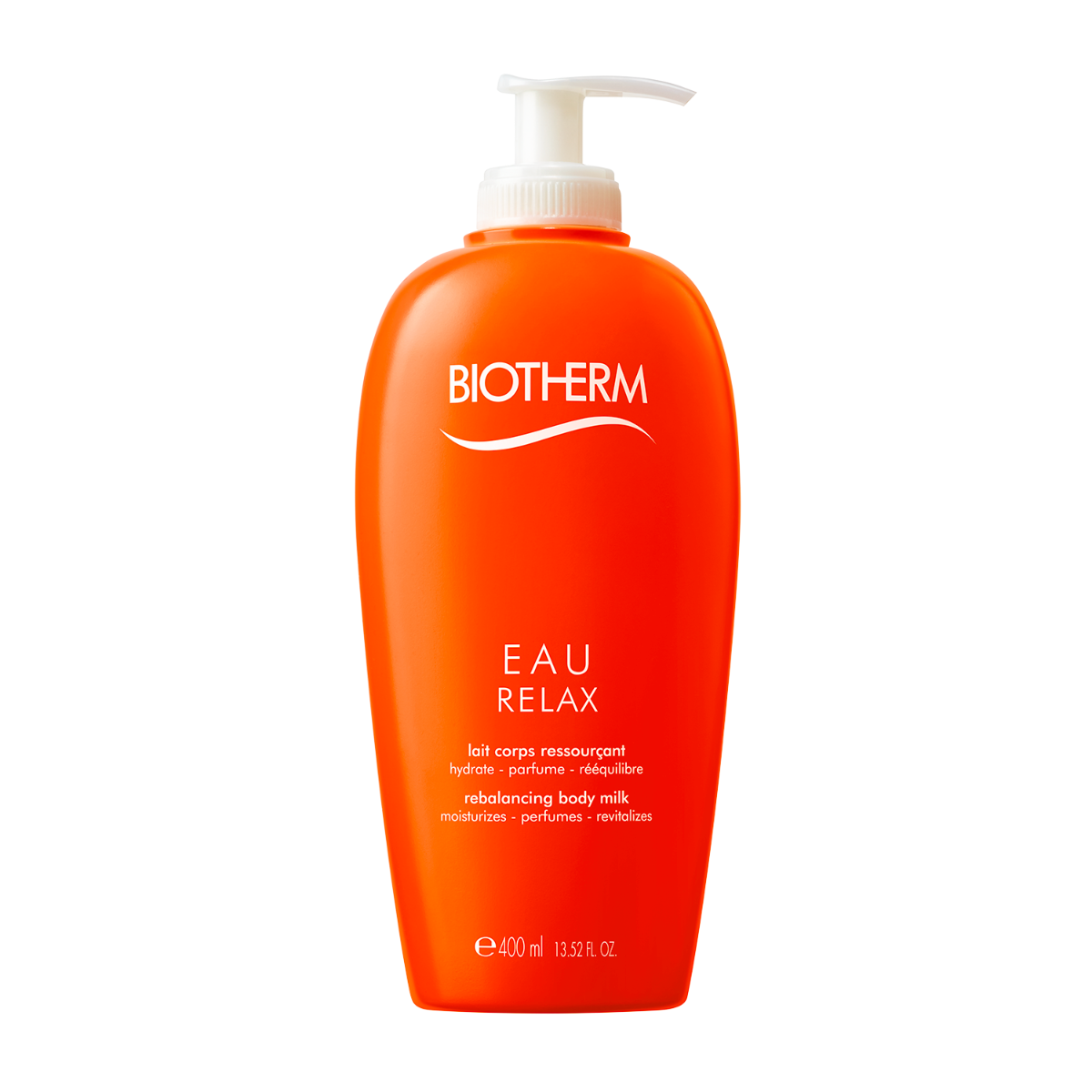 Eau Relax Lait
