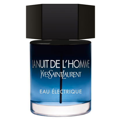 La Nuit De L'Homme Eau Electrique
