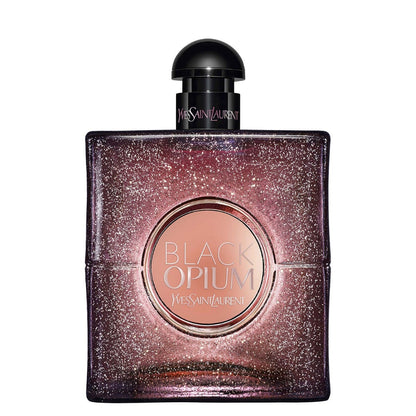 Black Opium Glowing
