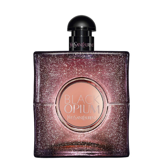 Black Opium Glowing