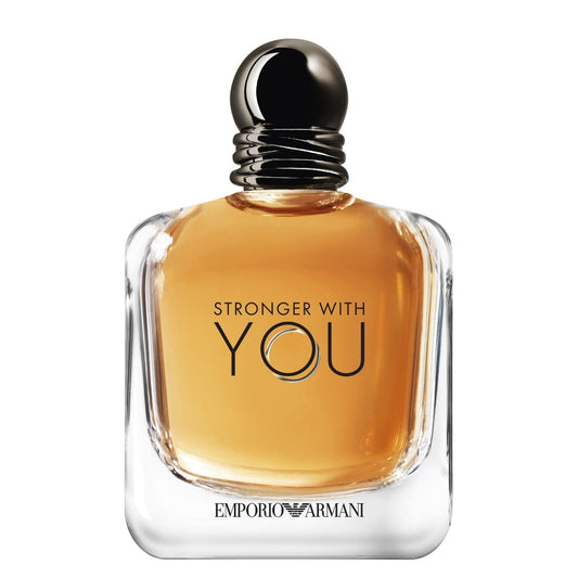 Giorgio Armani Stronger With You Eau De Toilette 150 ml