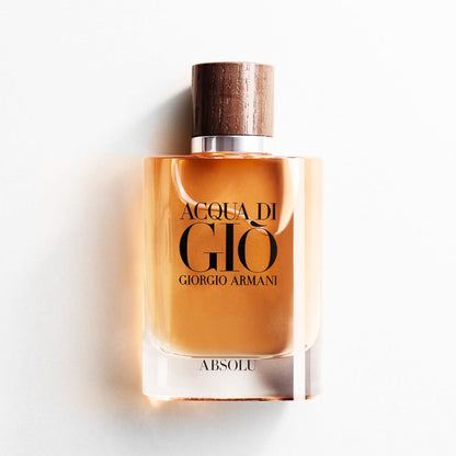 Acqua Di Gio Absolu