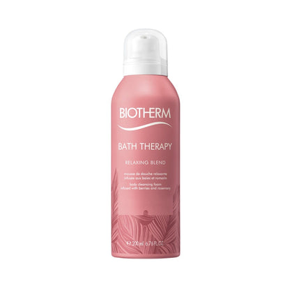 Bath Therapy Relaxing Foam