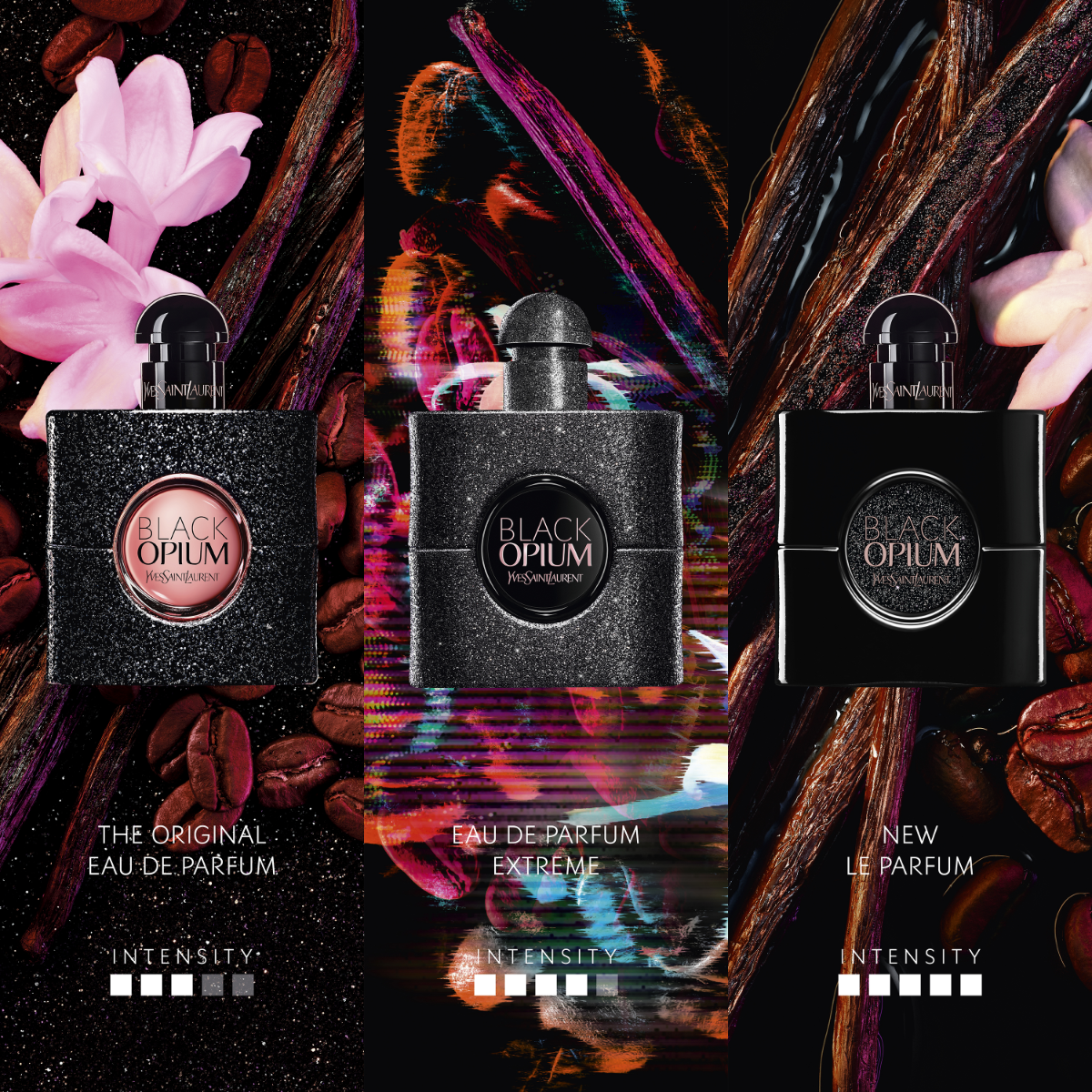 Black Opium Extreme