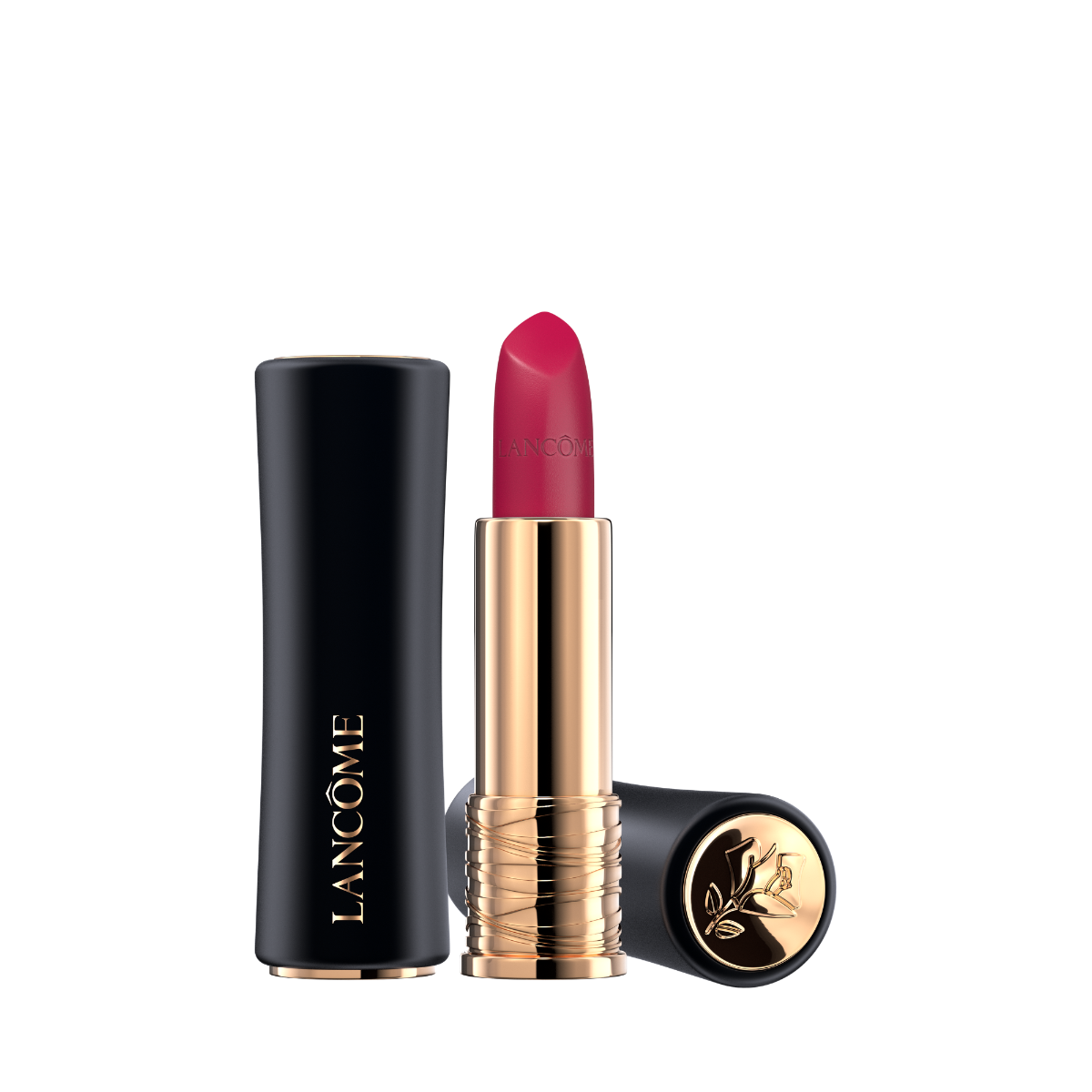 Rossetto L'Absolu Rouge Drama Matte - 388-Rose-Lancôme
