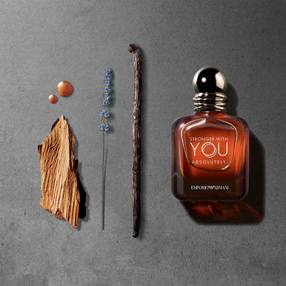 Emporio Armani Stronger With You Absolutely