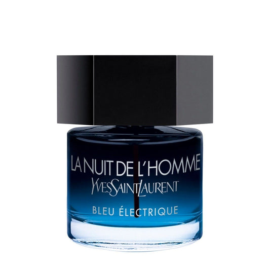 La Nuit De L'Homme Bleu Electrique
